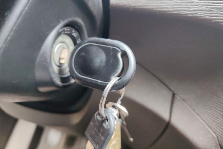 Used Wuling Hongguang 2018 1.5L Classic S Base Model Vehicle Key