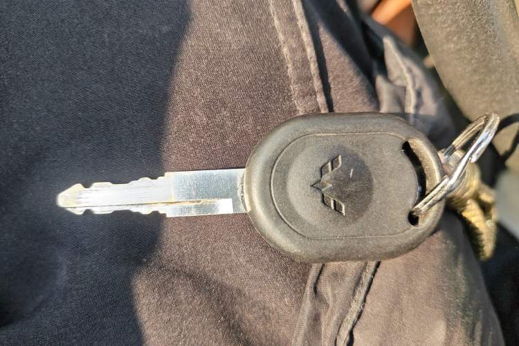 Used Wuling Hongguang 2018 1.5L Classic S Base Model Vehicle Key