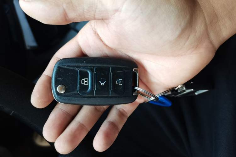 Used Wuling Hongguang 2018 1.5L S Standard Version L2B Vehicle Key