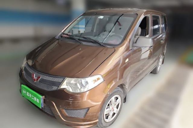Used Wuling Hongguang 2018 1.2L Classic S Base Model