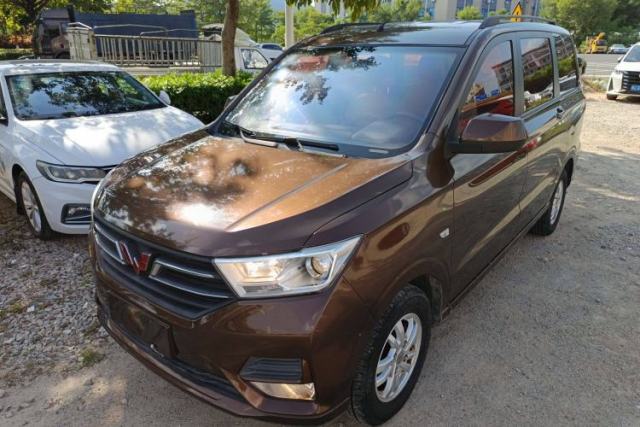 Used Wuling Hongguang 2018 1.5L S Comfort Model L2B