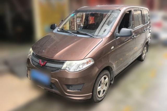 Used Wuling Hongguang 2018 1.2L Classic S Base Model