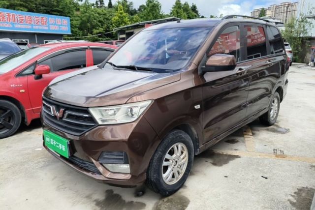 Used Wuling Hongguang 2018 1.5L S Comfort Model L2B