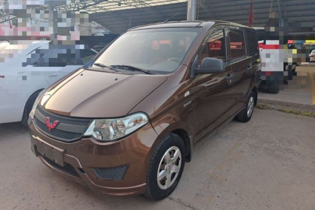 Used Wuling Hongguang 2018 1.5L Classic S Base Model
