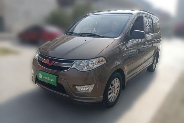 Used Wuling Hongguang 2018 1.5L Classic S Base Model