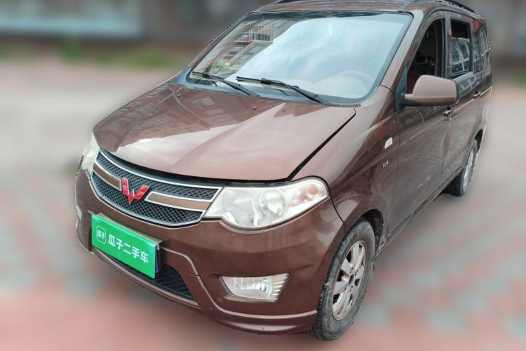Used Wuling Hongguang 2018 1.5L S Standard Version L2B Guazi used car, China used car export, Used car for sale, Used  cars, Cheapest cars for sale