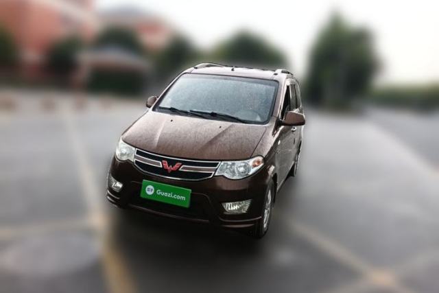 Used Wuling Hongguang 2018 1.5L Classic S Standard Model
