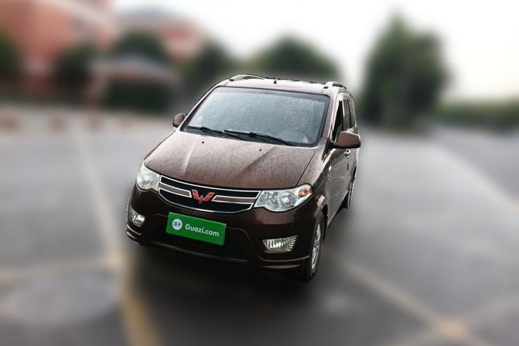 Used Wuling Hongguang 2018 1.5L Classic S Standard Model Guazi used car, China used car export, Used car for sale, Used  cars, Cheapest cars for sale