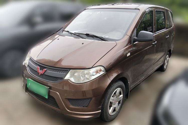 Used Wuling Hongguang 2018 1.2L Classic S Base Model Guazi used car, China used car export, Used car for sale, Used  cars, Cheapest cars for sale