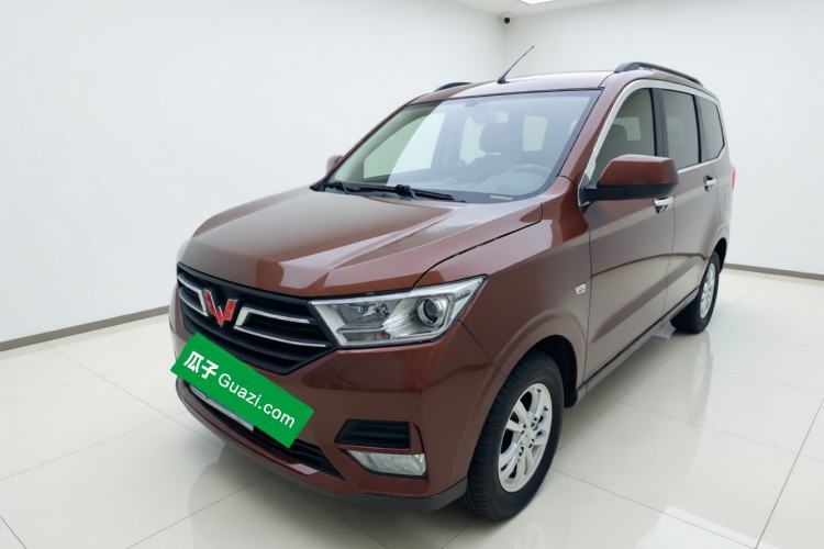 Ojetý Wuling Hongguang 2018 1.5L S Comfort Model L2B Guazi used car, China used car export, Used car for sale, Used  cars, Cheapest cars for sale