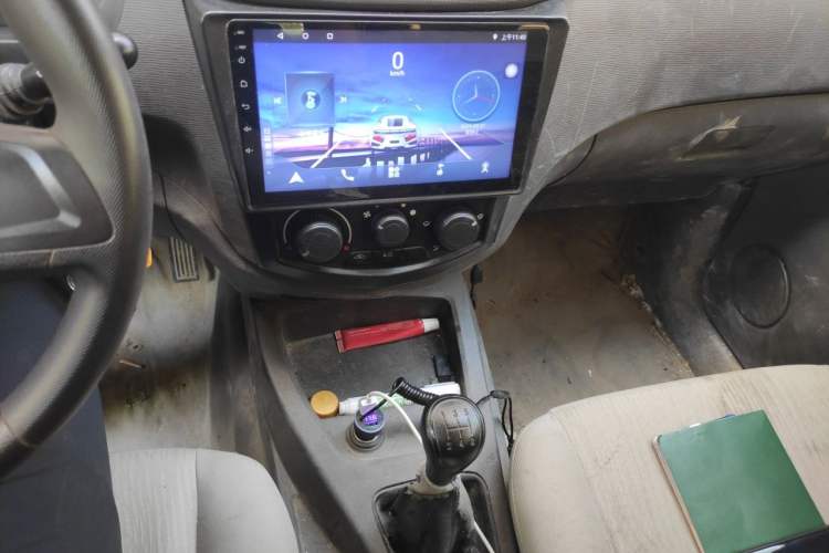 Used Wuling Hongguang 2018 1.5L Classic S Base Model Audio And AC Panel
