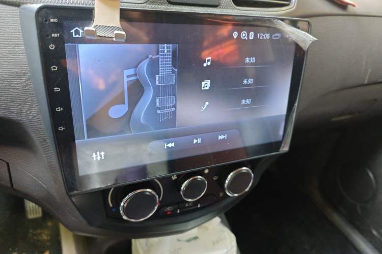 Used Wuling Hongguang 2018 1.5L Classic S Standard Model Audio And AC Panel