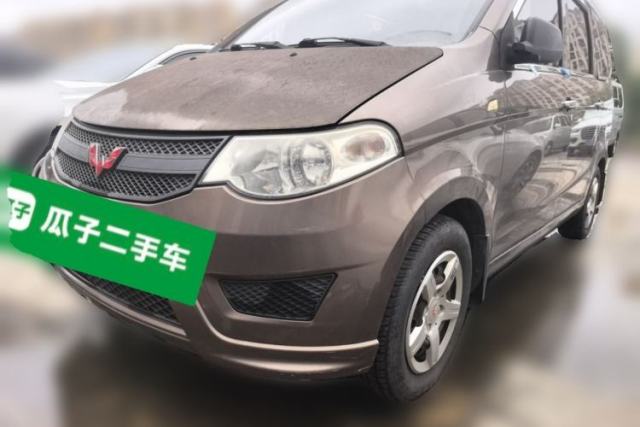 Used Wuling Hongguang 2018 1.5L Classic S Base Model