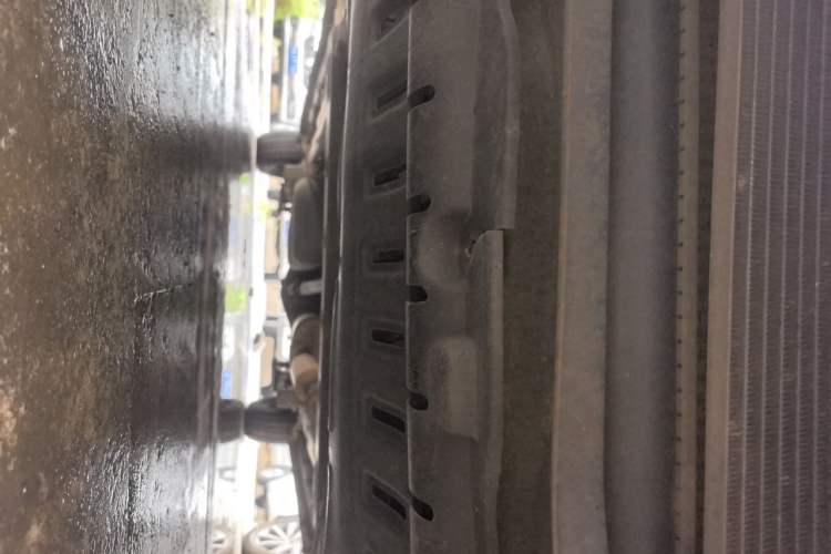 Used Wuling Hongguang 2018 1.5L Classic S Base Model Chassis Front