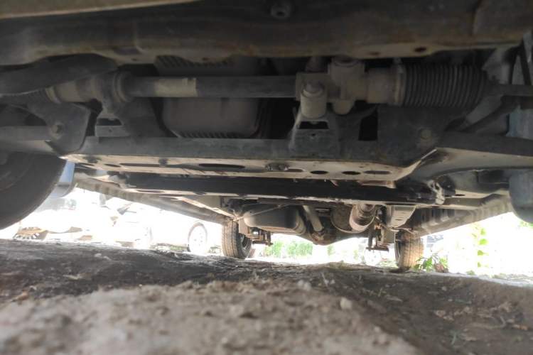 Used Wuling Hongguang 2018 1.5L Classic S Base Model Chassis Front