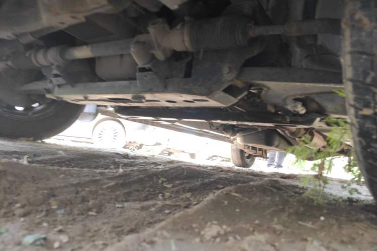 Used Wuling Hongguang 2018 1.5L Classic S Base Model Chassis Front Left