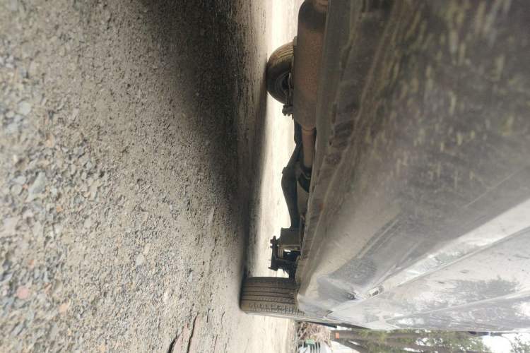 Used Wuling Hongguang 2018 1.5L Classic S Base Model Chassis Front Left