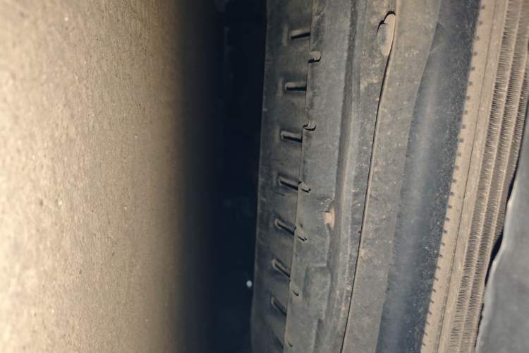 Used Wuling Hongguang 2018 1.5L Classic S Standard Model Chassis Front