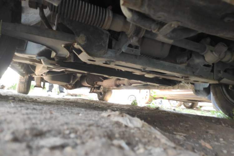 Used Wuling Hongguang 2018 1.5L Classic S Base Model Chassis Front Right