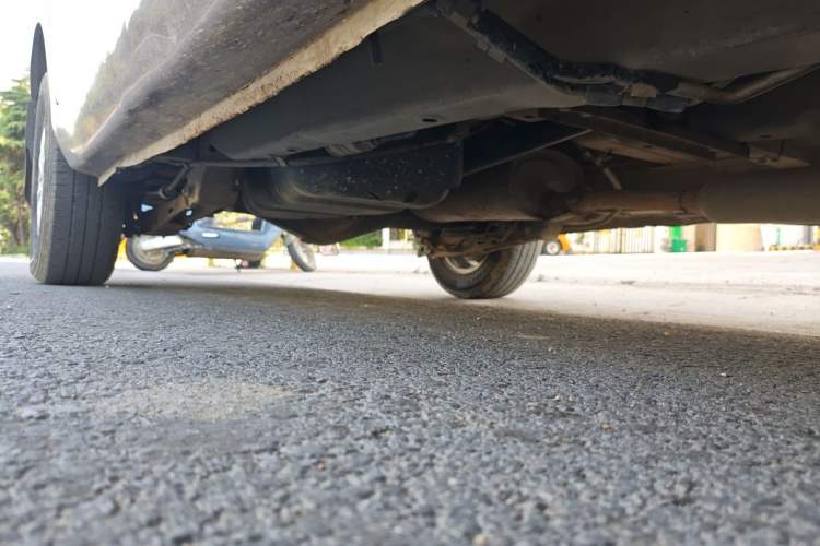 Used Wuling Hongguang 2018 1.5L S Comfort Model L2B Chassis Front Right