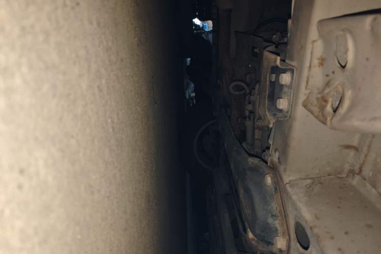 Used Wuling Hongguang 2018 1.5L Classic S Standard Model Chassis Front Right