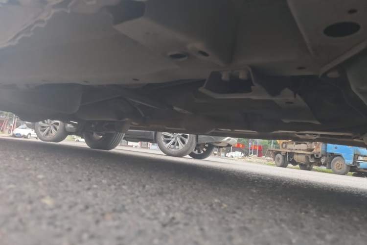 Used Wuling Hongguang 2018 1.2L Classic S Base Model Chassis Front Right