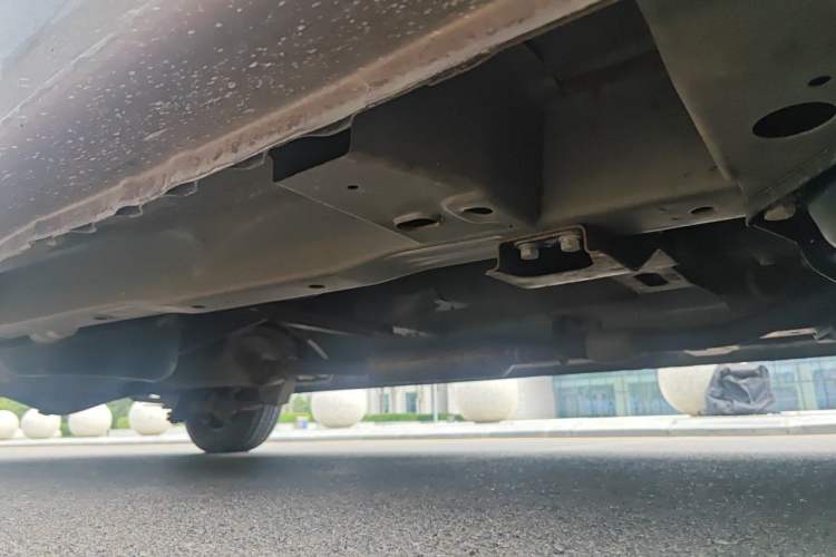 Used Wuling Hongguang 2018 1.5L Classic S Base Model Chassis Front Right