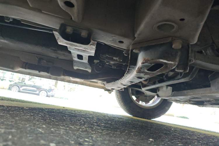 Used Wuling Hongguang 2018 1.5L Classic S Standard Model Chassis Front Right