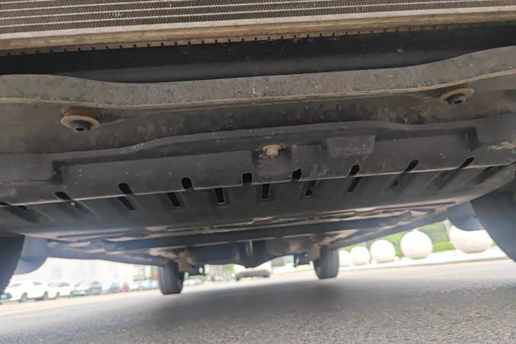 Used Wuling Hongguang 2018 1.5L Classic S Base Model Chassis Front