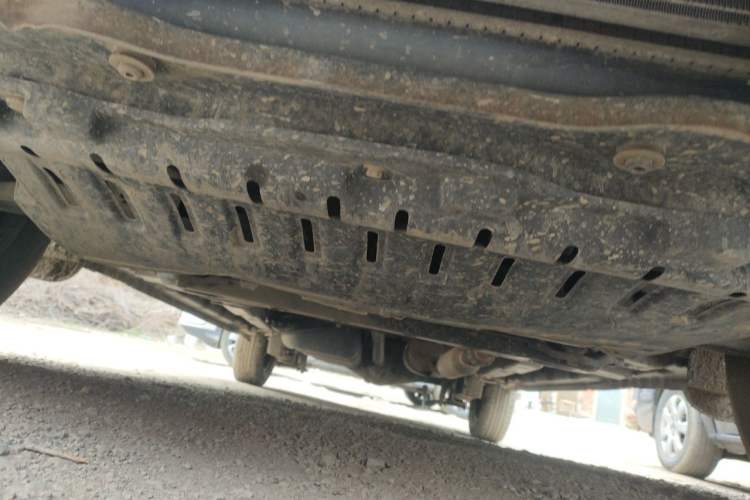Used Wuling Hongguang 2018 1.5L Classic S Base Model Chassis Front