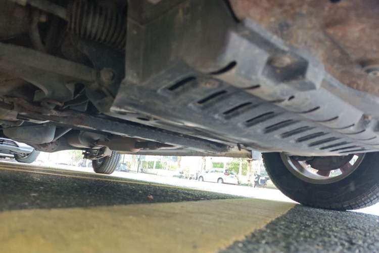 Used Wuling Hongguang 2018 1.5L Classic S Standard Model Chassis Front