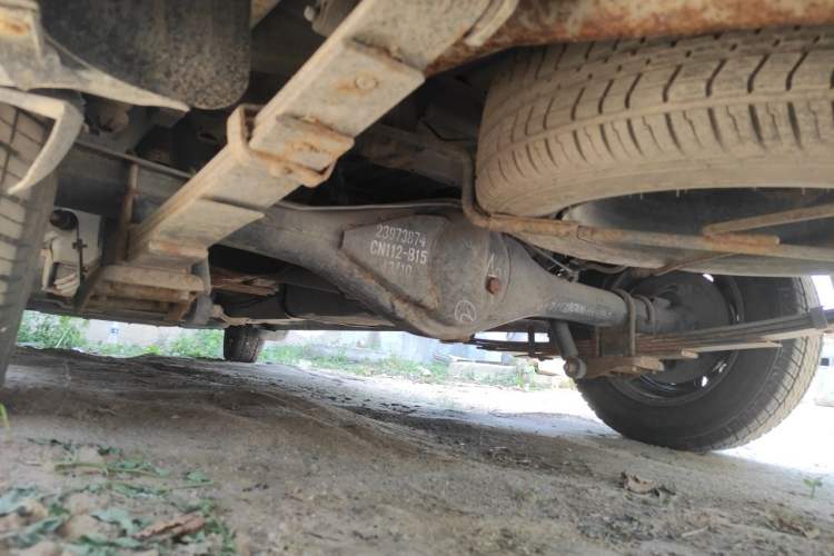 Used Wuling Hongguang 2018 1.5L Classic S Base Model Chassis Rear Left