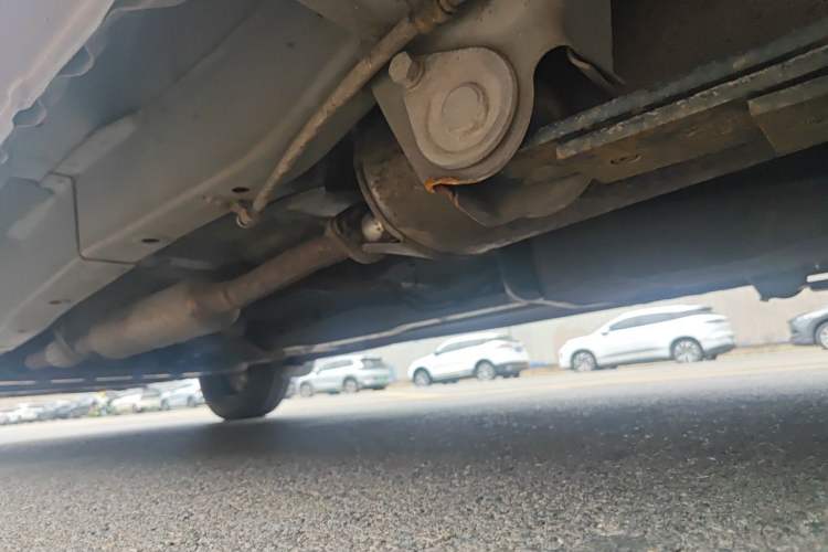 Used Wuling Hongguang 2018 1.5L Classic S Base Model Chassis Rear Left