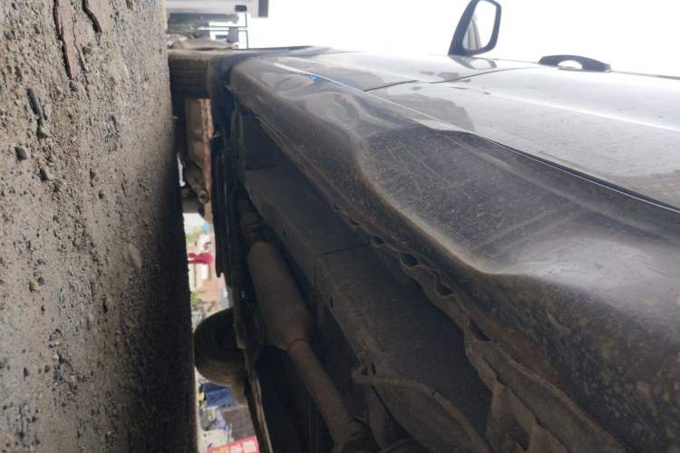 Used Wuling Hongguang 2018 1.5L Classic S Base Model Chassis Rear Left