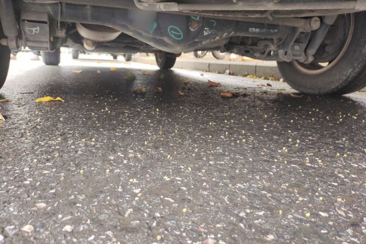 Used Wuling Hongguang 2018 1.5L S Comfort Model L2B Chassis Rear