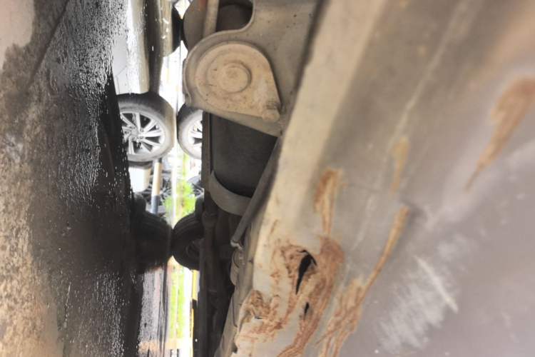 Used Wuling Hongguang 2018 1.5L Classic S Base Model Chassis Rear Right