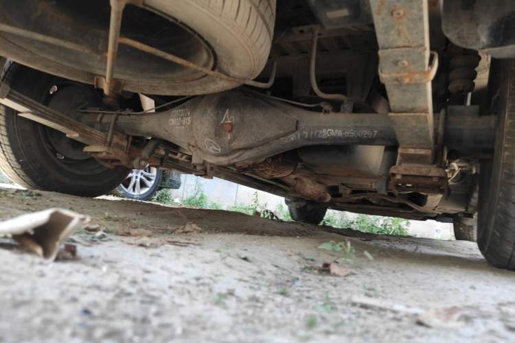 Used Wuling Hongguang 2018 1.5L Classic S Base Model Chassis Rear Right