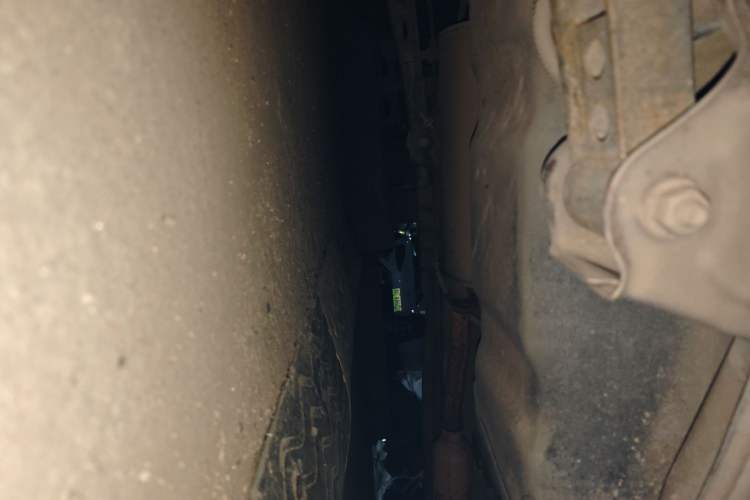 Used Wuling Hongguang 2018 1.5L Classic S Standard Model Chassis Rear Right