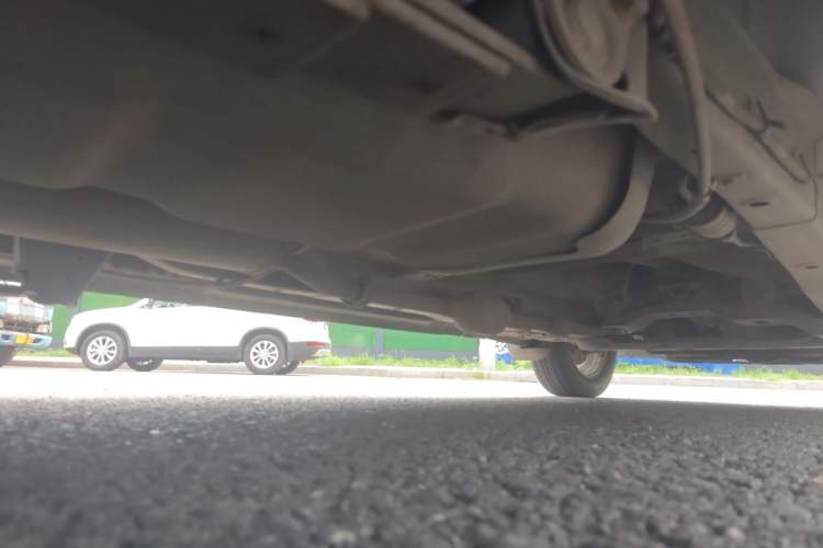 Used Wuling Hongguang 2018 1.2L Classic S Base Model Chassis Rear Right