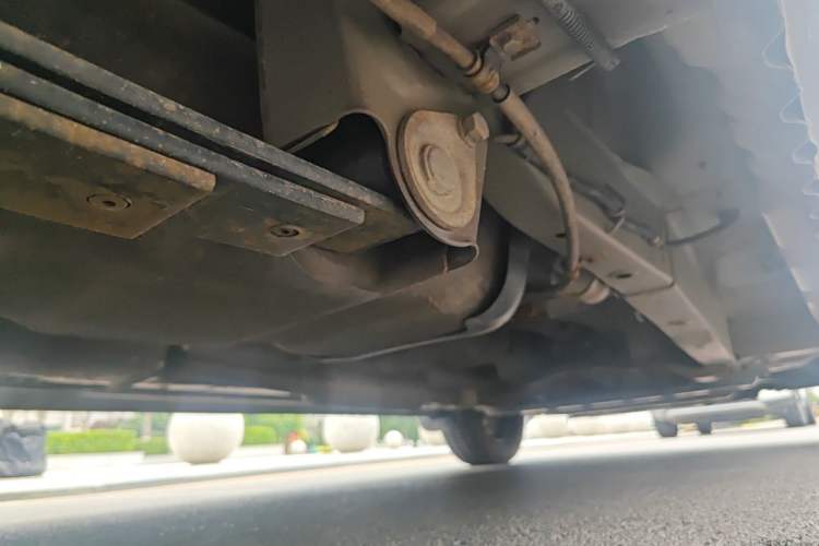 Used Wuling Hongguang 2018 1.5L Classic S Base Model Chassis Rear Right