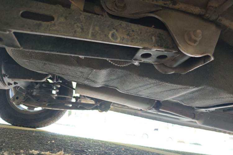 Used Wuling Hongguang 2018 1.5L Classic S Standard Model Chassis Rear Right