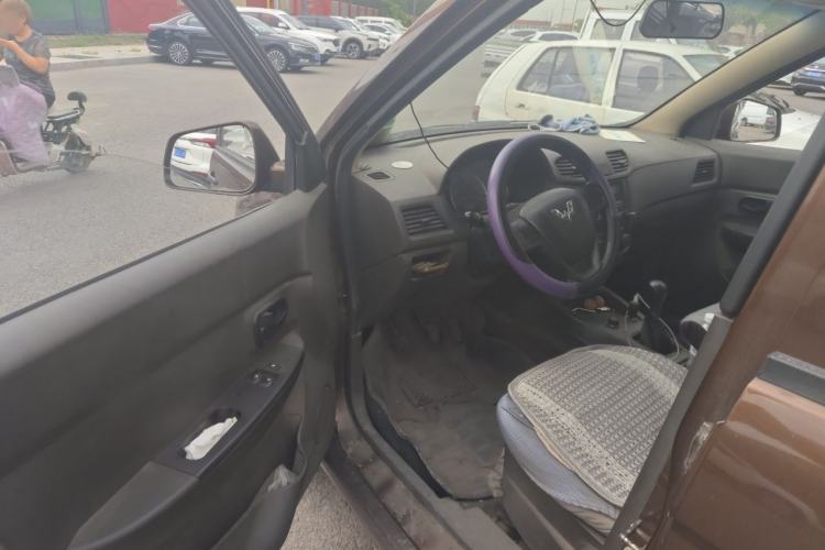 Used Wuling Hongguang 2018 1.2L Classic S Base Model Driver Seat