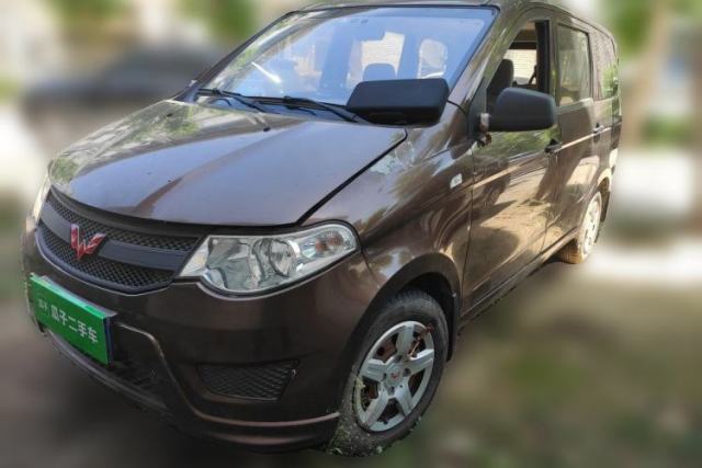 Used Wuling Hongguang 2018 1.5L Classic S Base Model
