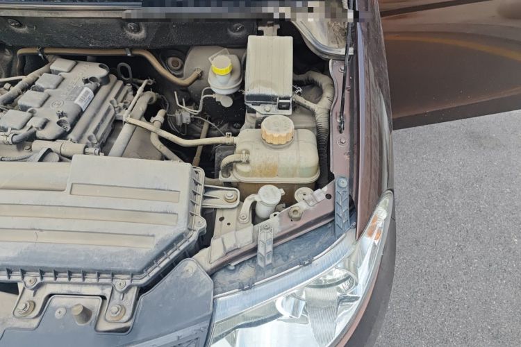 Used Wuling Hongguang 2018 1.5L Classic S Base Model Engine Bay Left