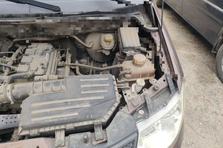 Used Wuling Hongguang 2018 1.5L Classic S Base Model Engine Bay Left