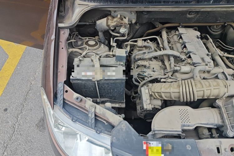 Used Wuling Hongguang 2018 1.5L Classic S Base Model Engine Bay Right