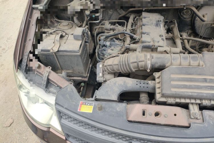 Used Wuling Hongguang 2018 1.5L Classic S Base Model Engine Bay Right