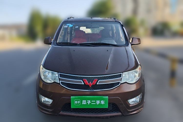 Used Wuling Hongguang 2018 1.5L S Comfort Model L2B Front
