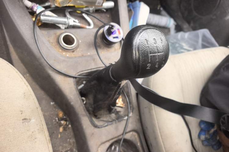 Used Wuling Hongguang 2018 1.5L Classic S Base Model Gear Lever