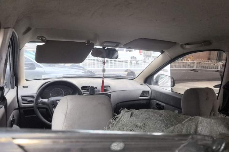 Used Wuling Hongguang 2018 1.5L Classic S Base Model Headliner